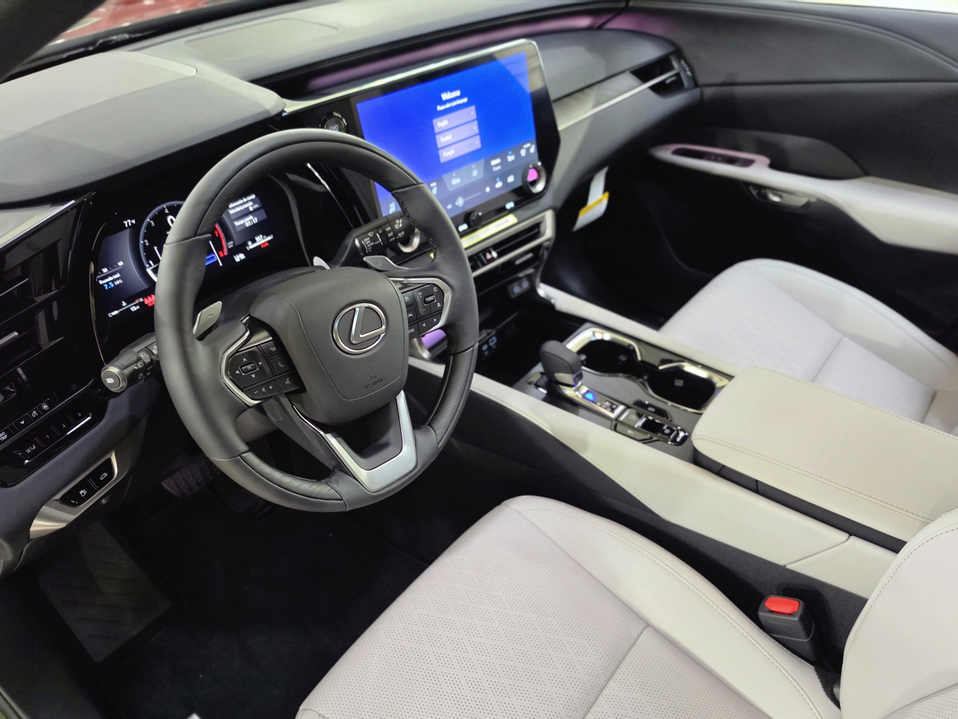 New 2026 Lexus RX 350 Premium Plus w/ Accessory Package (K3) FWD image 14