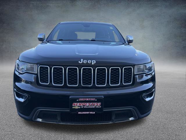 Used 2018 Jeep Grand Cherokee Limited AWD/4WD image 11