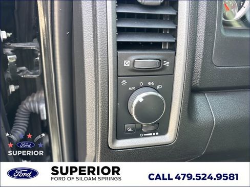 Used 2022 RAM 1500 Tradesman w/ Chrome Plus Package RWD image 19