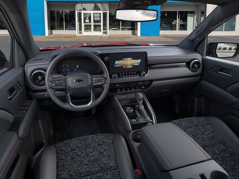 New 2026 Chevrolet Colorado Z71 image 15