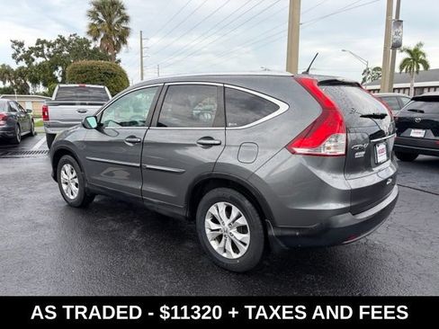 Used 2012 Honda CR-V EX image 4