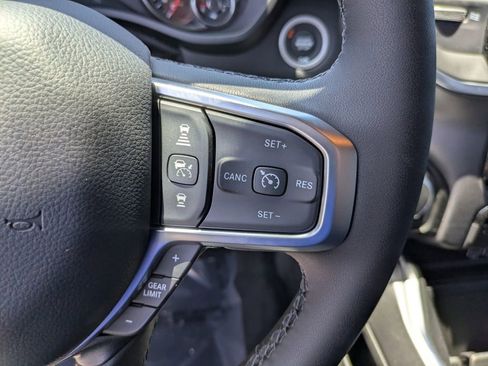 New 2025 RAM 1500 Big Horn AWD/4WD image 12