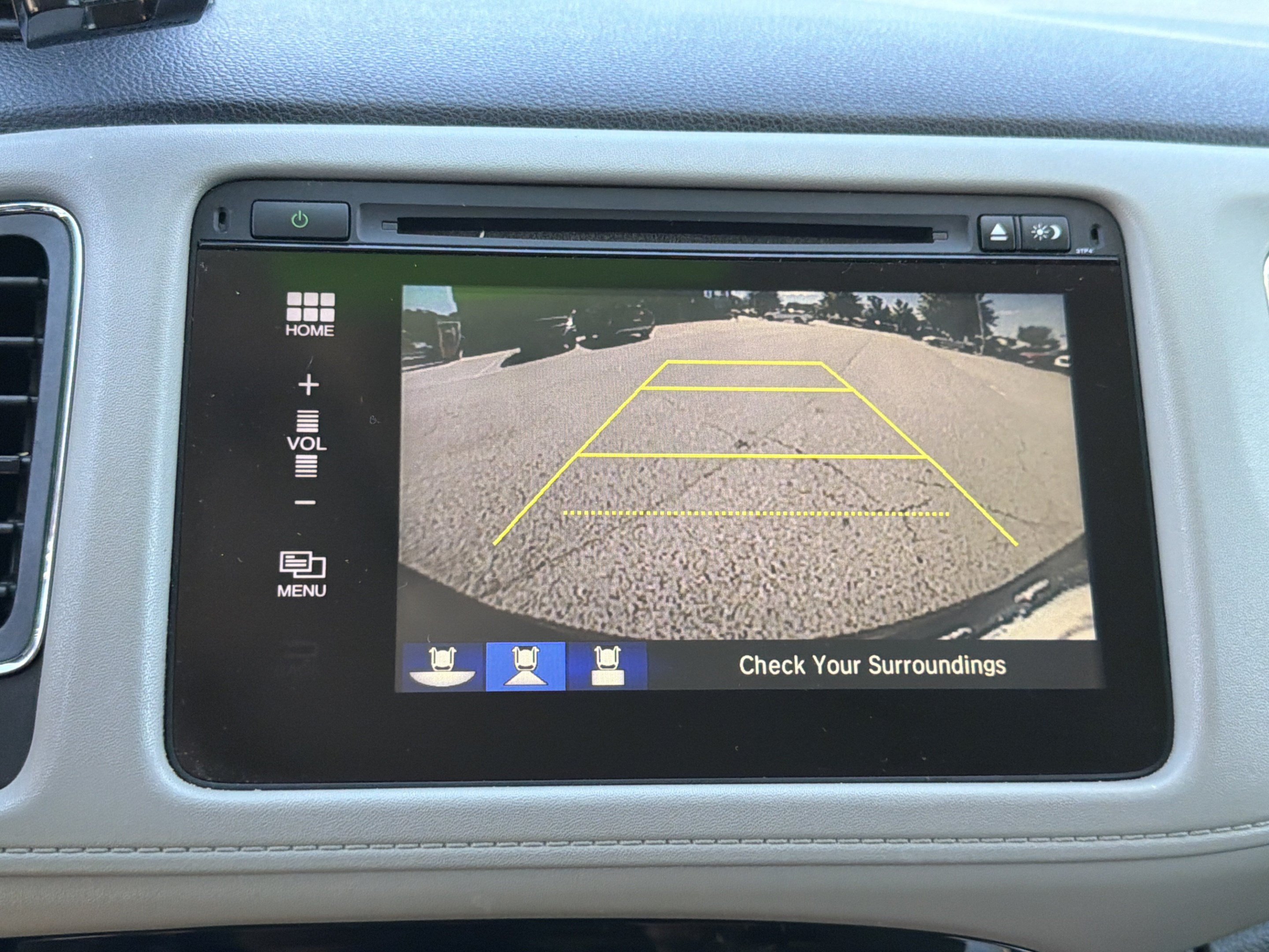 Used 2017 Honda HR-V EX image 12