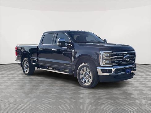Certified 2024 Ford F350 Lariat w/ Chrome Package AWD/4WD image 5