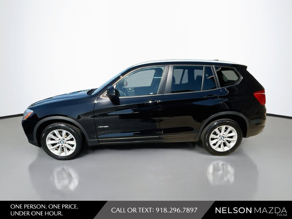 Used 2016 BMW X3 xDrive28i AWD/4WD image 4