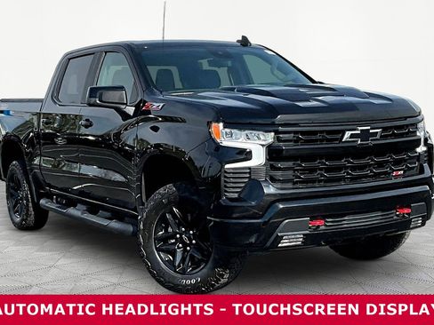 Used 2023 Chevrolet Silverado 1500 LT Trail Boss image 3