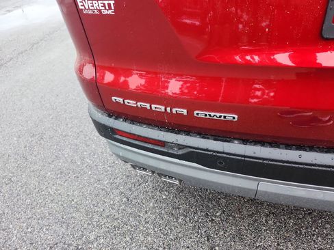 New 2026 GMC Acadia Elevation w/ Elevation Premium Package AWD/4WD image 4