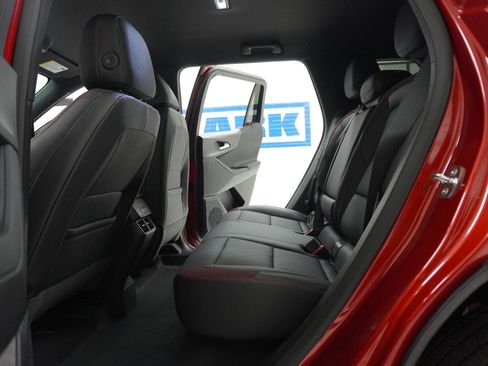 New 2026 Chevrolet Equinox RS w/ Convenience Package III image 33