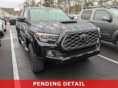 Used 2022 Toyota Tacoma TRD Sport w/ TRD Premium Sport Package