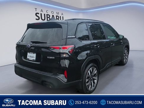 New 2026 Subaru Forester Touring AWD/4WD image 6