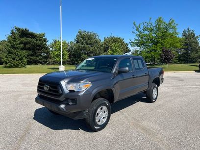 Used 2021 Toyota Tacoma SR