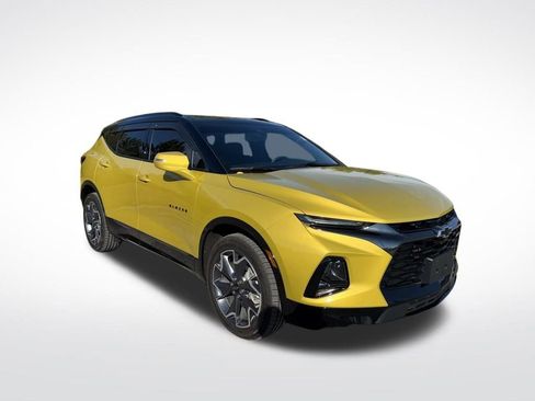 Used 2022 Chevrolet Blazer RS w/ Enhanced Convenience Package image 8