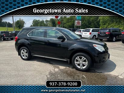 Used 2013 Chevrolet Equinox LS w/ LPO, Protection Package