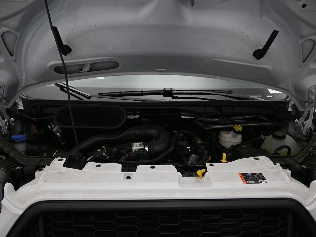 New 2025 Ford Transit 250 w/ Upfitter Package RWD image 22
