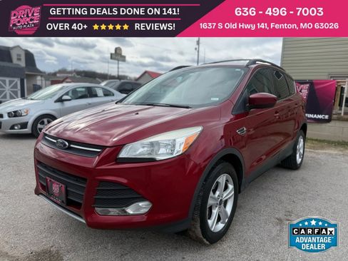 Used 2013 Ford Escape SE image 1