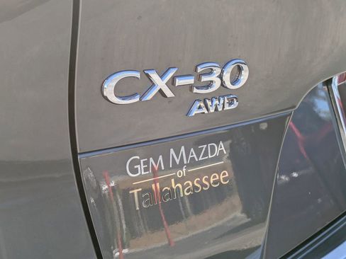 New 2025 MAZDA CX-30 AWD 2.5 S w/ Premium Package image 14