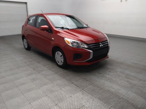 Used 2024 Mitsubishi Mirage ES FWD image 13