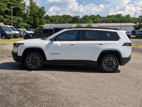 New 2026 Jeep Cherokee Limited AWD/4WD image 6