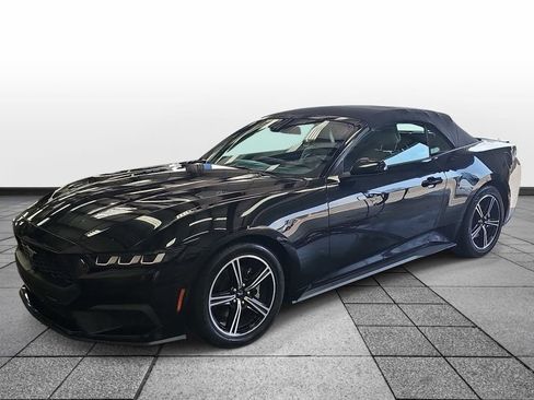 Used 2024 Ford Mustang Premium RWD image 1
