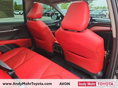 Used 2024 Toyota Camry XSE w/ Cold Weather Package AWD/4WD image 33