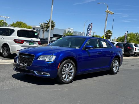 Certified 2021 Chrysler 300 Touring L AWD/4WD image 2