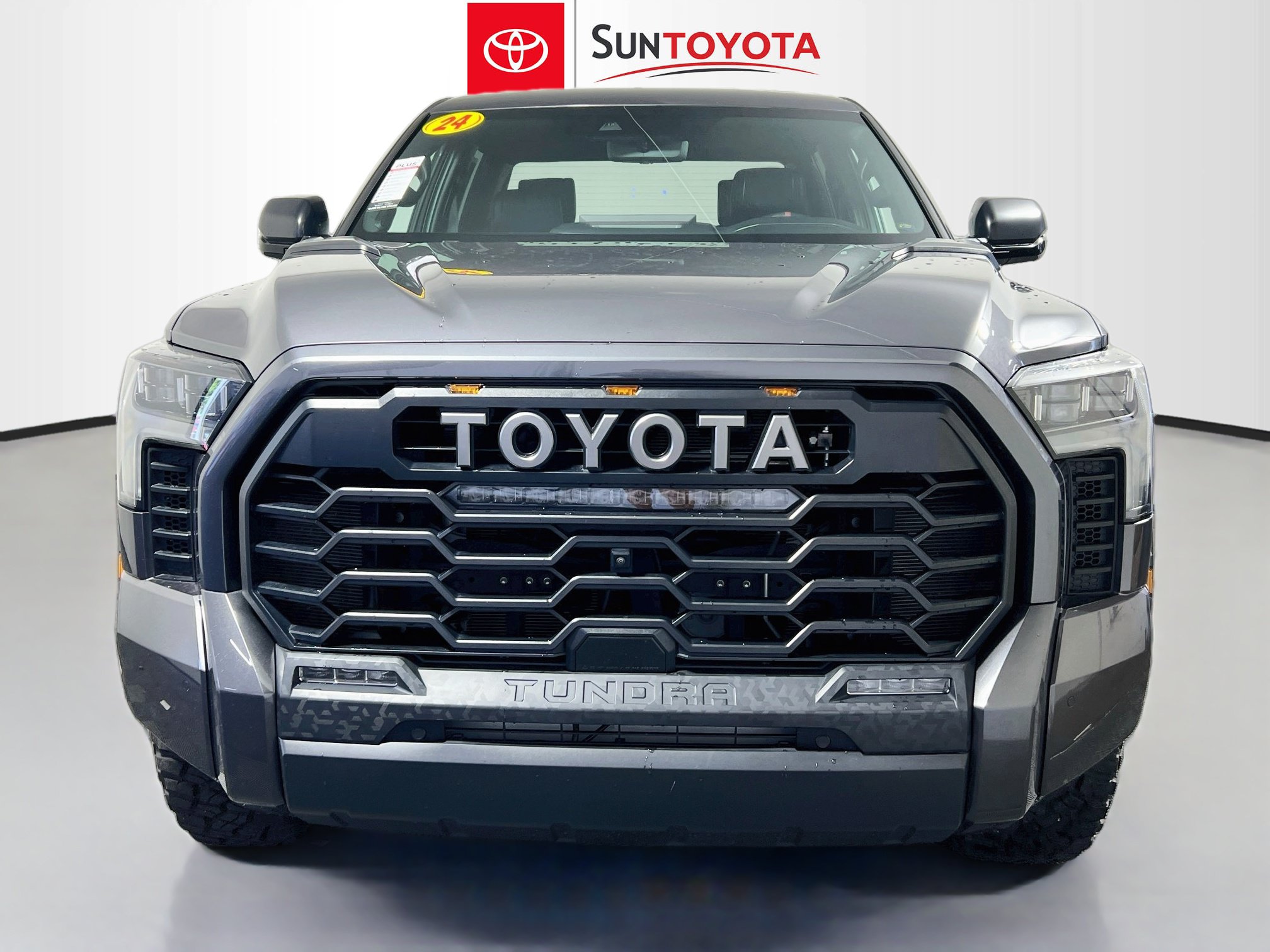 Used 2024 Toyota Tundra TRD Pro AWD/4WD image 10