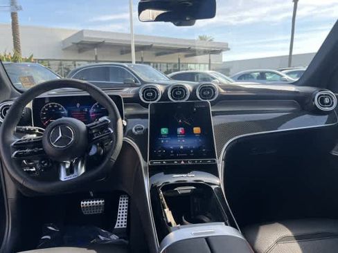 New 2026 Mercedes-Benz GLC 43 AMG 4MATIC image 7