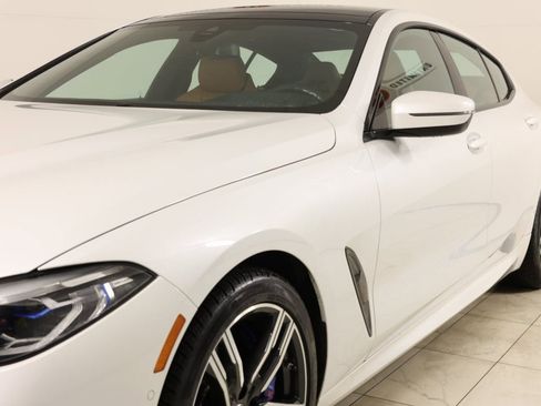 Used 2022 BMW M850i Gran Coupe xDrive w/ Comfort Seating Package AWD/4WD image 44