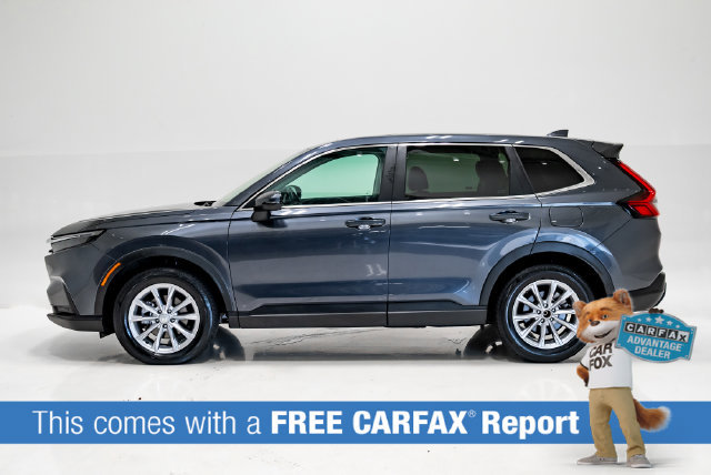 Used 2025 Honda CR-V EX-L image 2