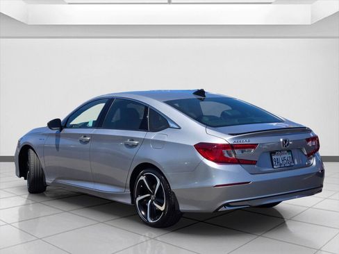 Certified 2022 Honda Accord Sport image 7