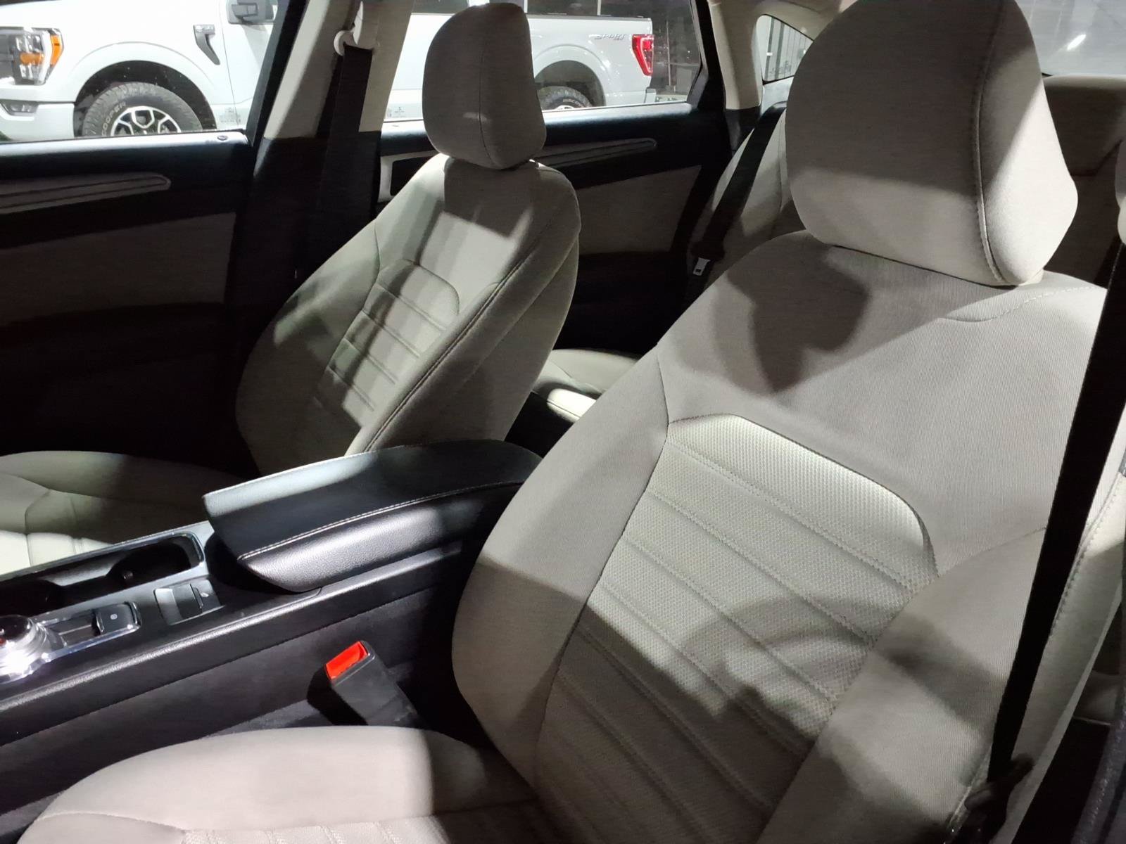 Used 2020 Ford Fusion S FWD image 12