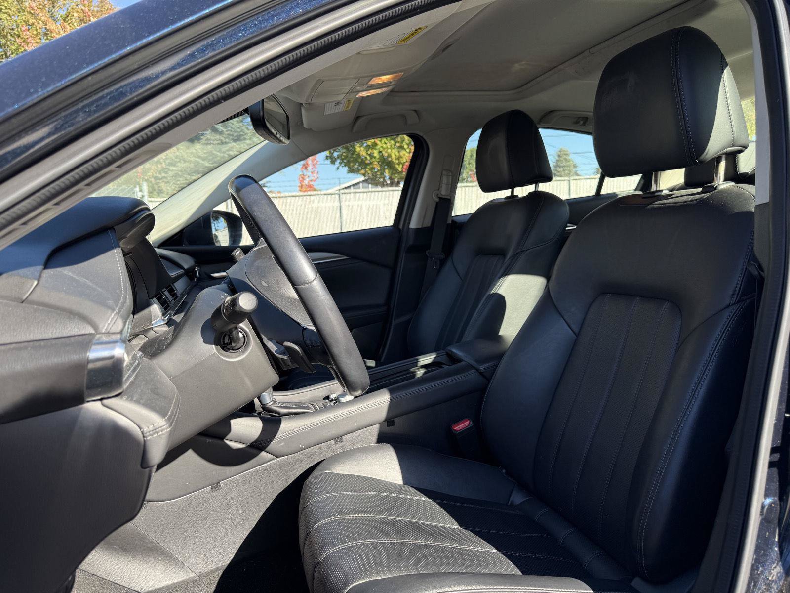 Used 2018 MAZDA MAZDA6 Grand Touring FWD image 6
