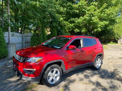Used 2018 Jeep Compass Latitude