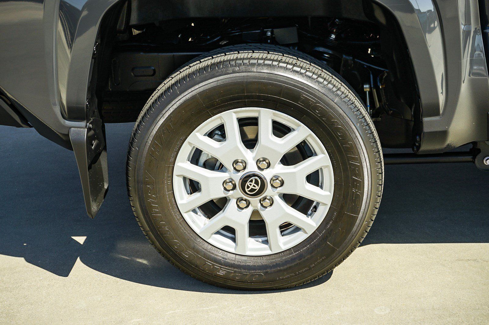 Certified 2026 Toyota Tacoma SR5 RWD image 11