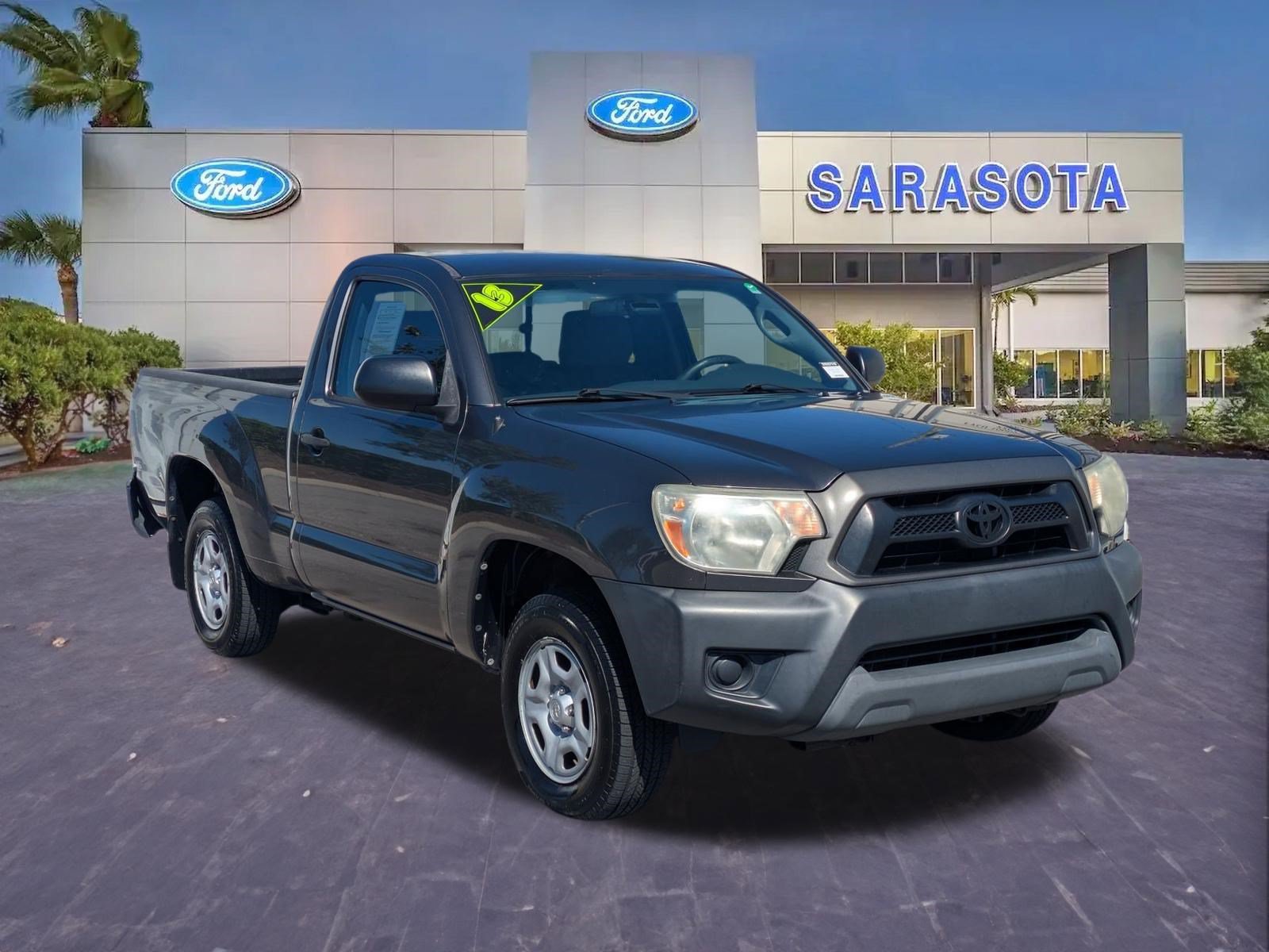 Used 2013 Toyota Tacoma 2WD Regular Cab image 1