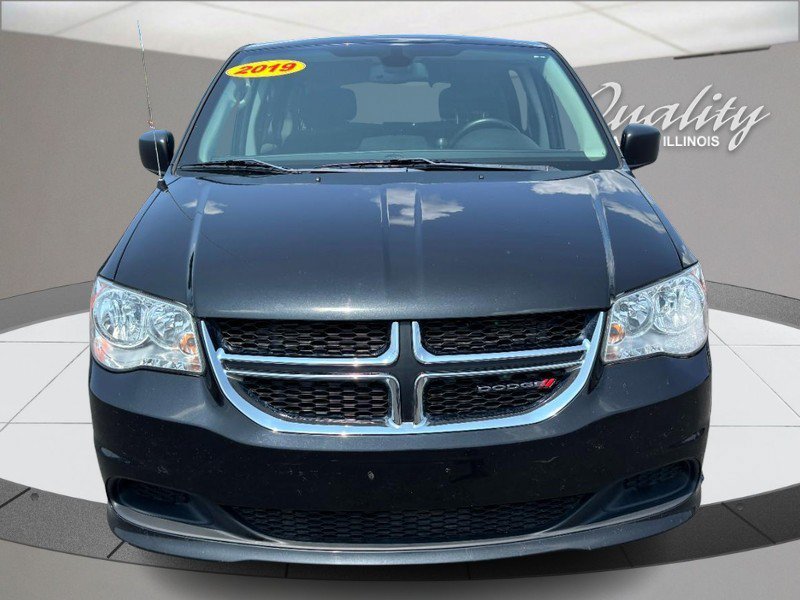 Used 2019 Dodge Grand Caravan SE FWD image 11