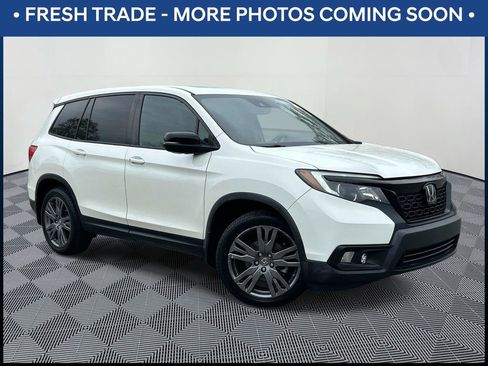 Used 2019 Honda Passport EX-L image 1