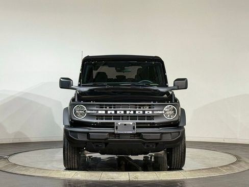 New 2026 Ford Bronco 4-Door image 3