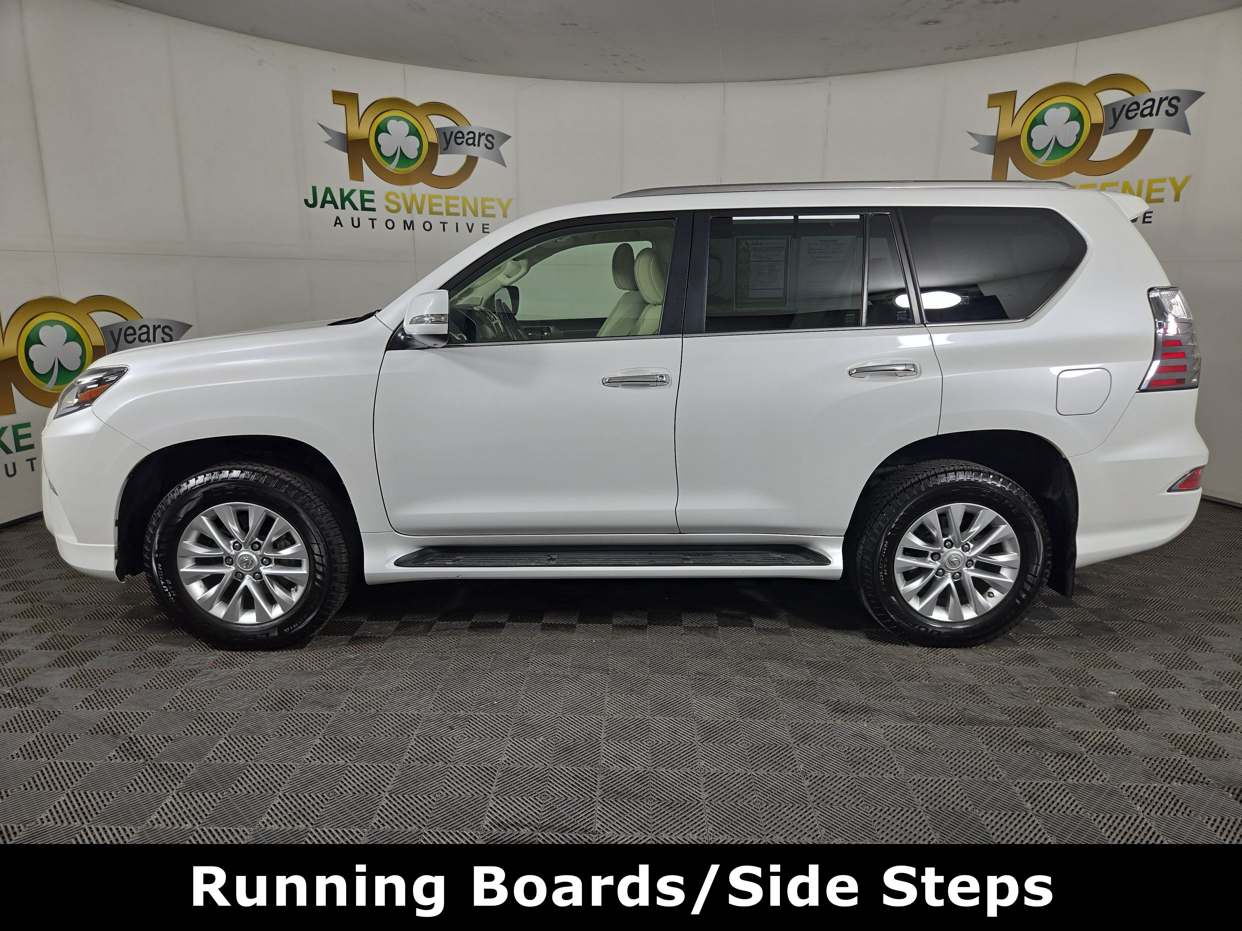 Used 2020 Lexus GX 460 Premium w/ Premium Package AWD/4WD image 4