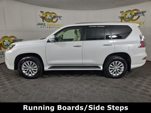 Used 2020 Lexus GX 460 Premium w/ Premium Package AWD/4WD image 4