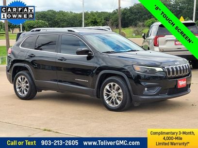 Used 2019 Jeep Cherokee Latitude Plus
