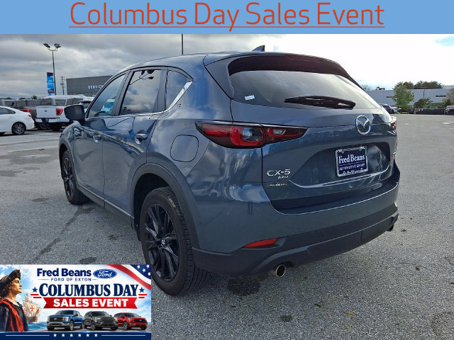 Used 2025 MAZDA CX-5 Carbon Edition AWD/4WD image 8