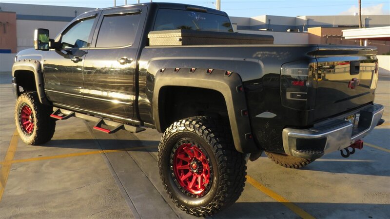 Used 2015 Chevrolet Silverado 1500 LT w/ All Star Edition AWD/4WD image 4