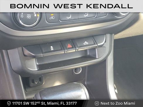 Used 2020 Chevrolet Colorado LT image 27