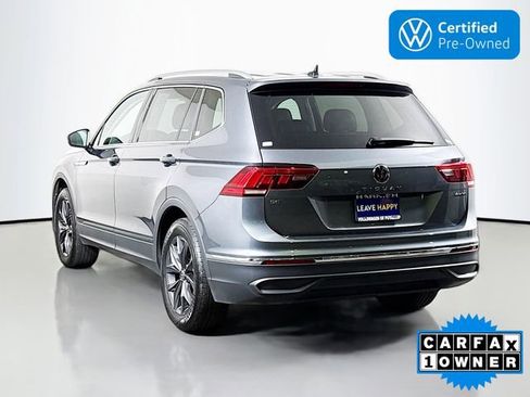 Used 2024 Volkswagen Tiguan SE image 5