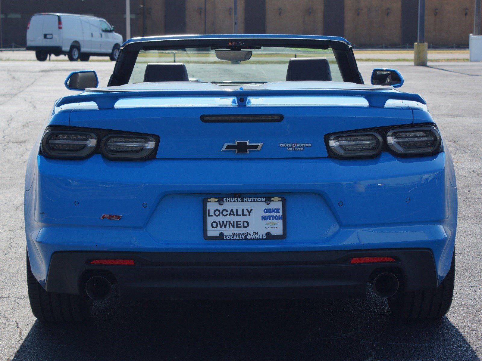 Used 2023 Chevrolet Camaro LT w/ RS Package RWD image 29