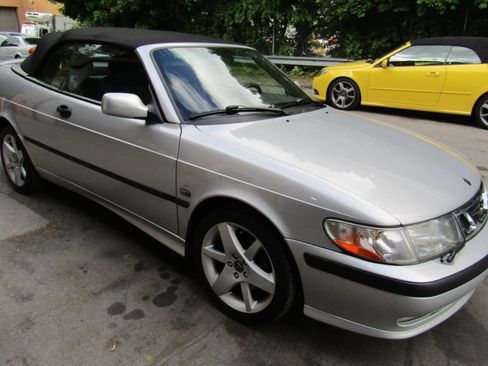 Used 2002 Saab 9-3 SE FWD image 25