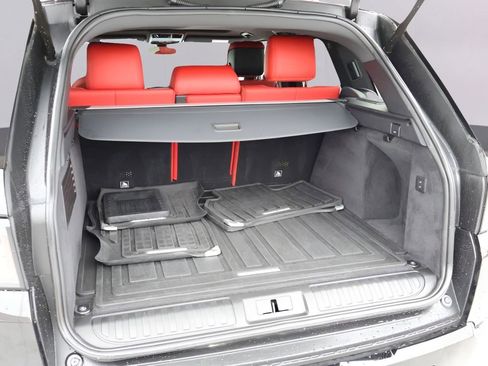 Used 2021 Land Rover Range Rover Sport HSE Dynamic image 16