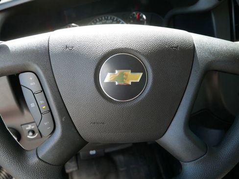 New 2025 Chevrolet Express 3500 w/ Power Convenience Package RWD image 18
