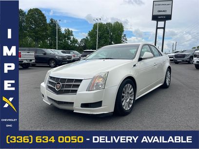 Used 2011 Cadillac CTS Luxury